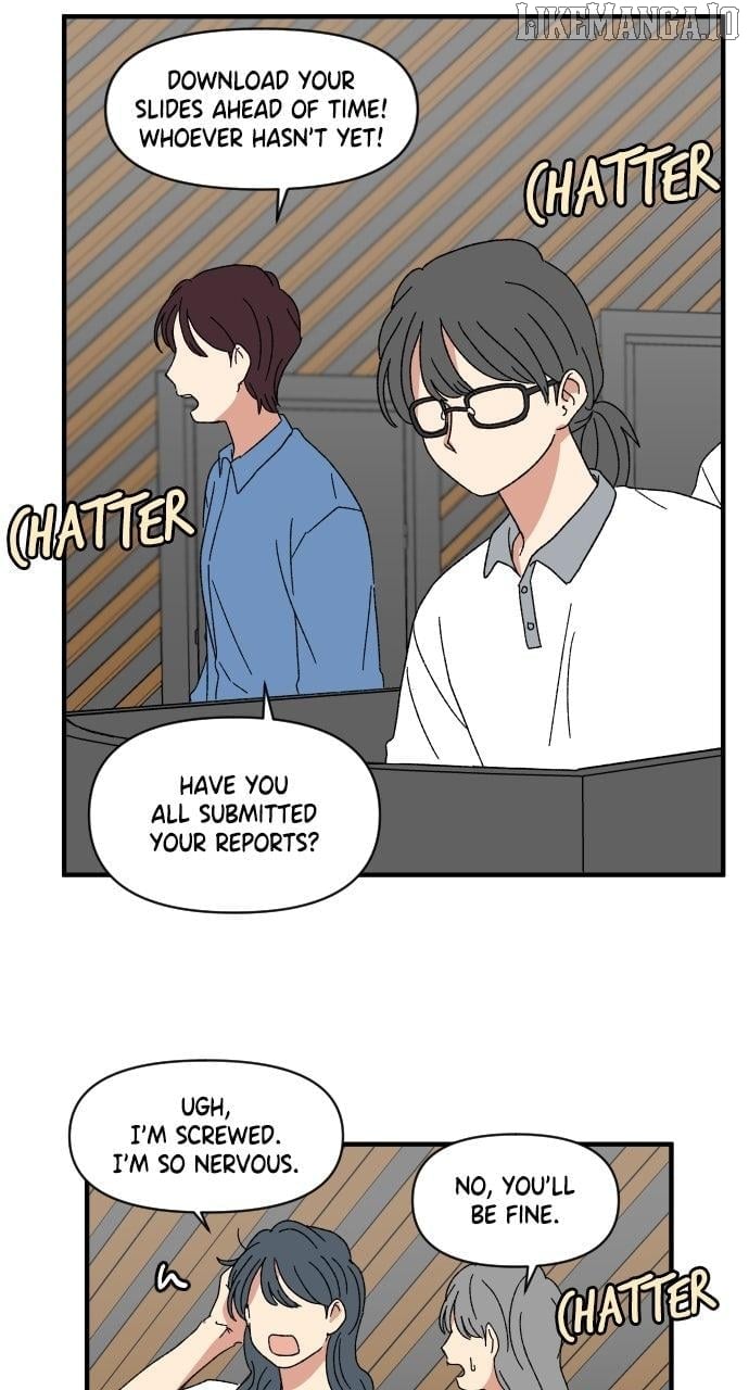 Read The Prize of Youth Manga Online