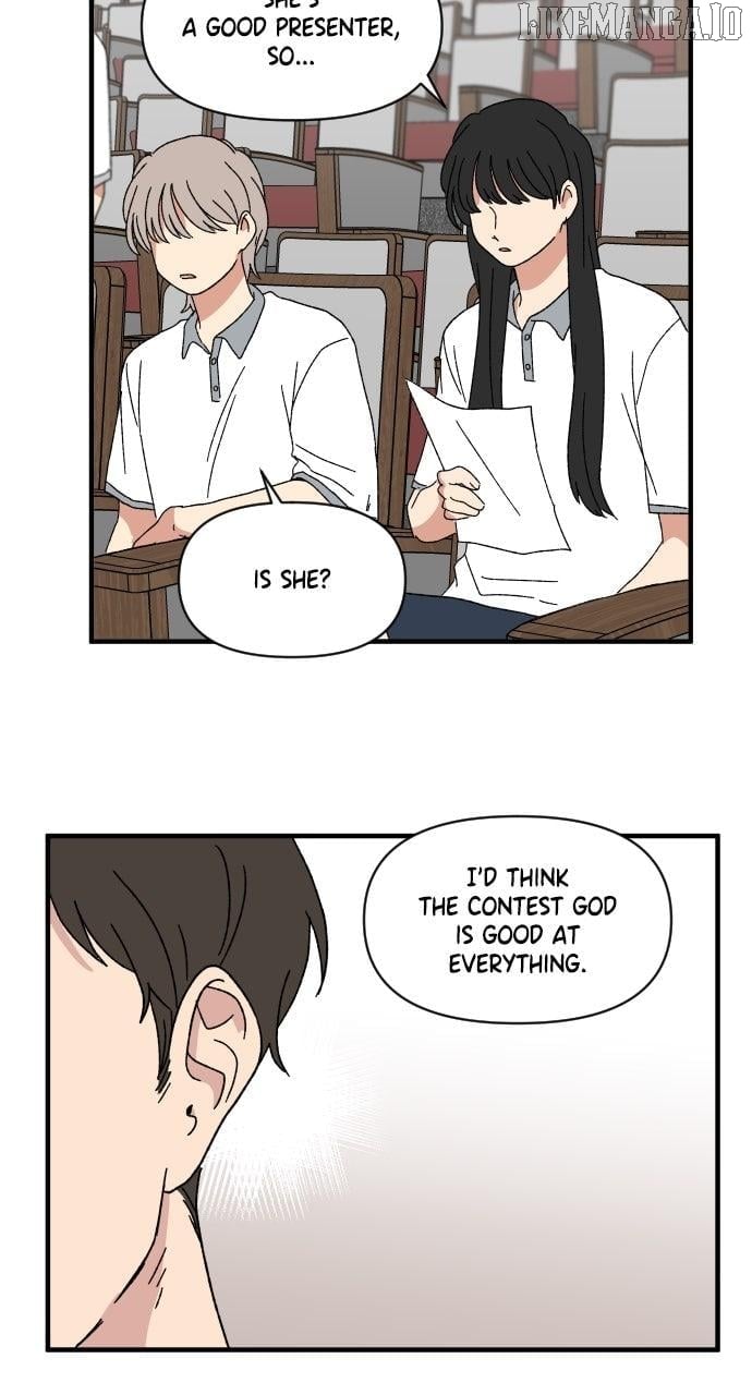 Read The Prize of Youth Manga Online