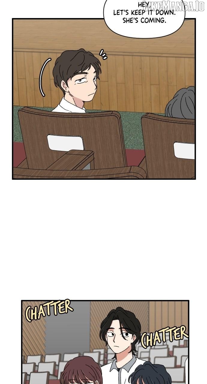 Read The Prize of Youth Manga Online