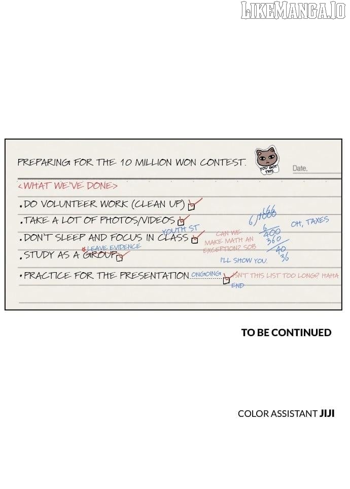 Read The Prize of Youth Manga Online