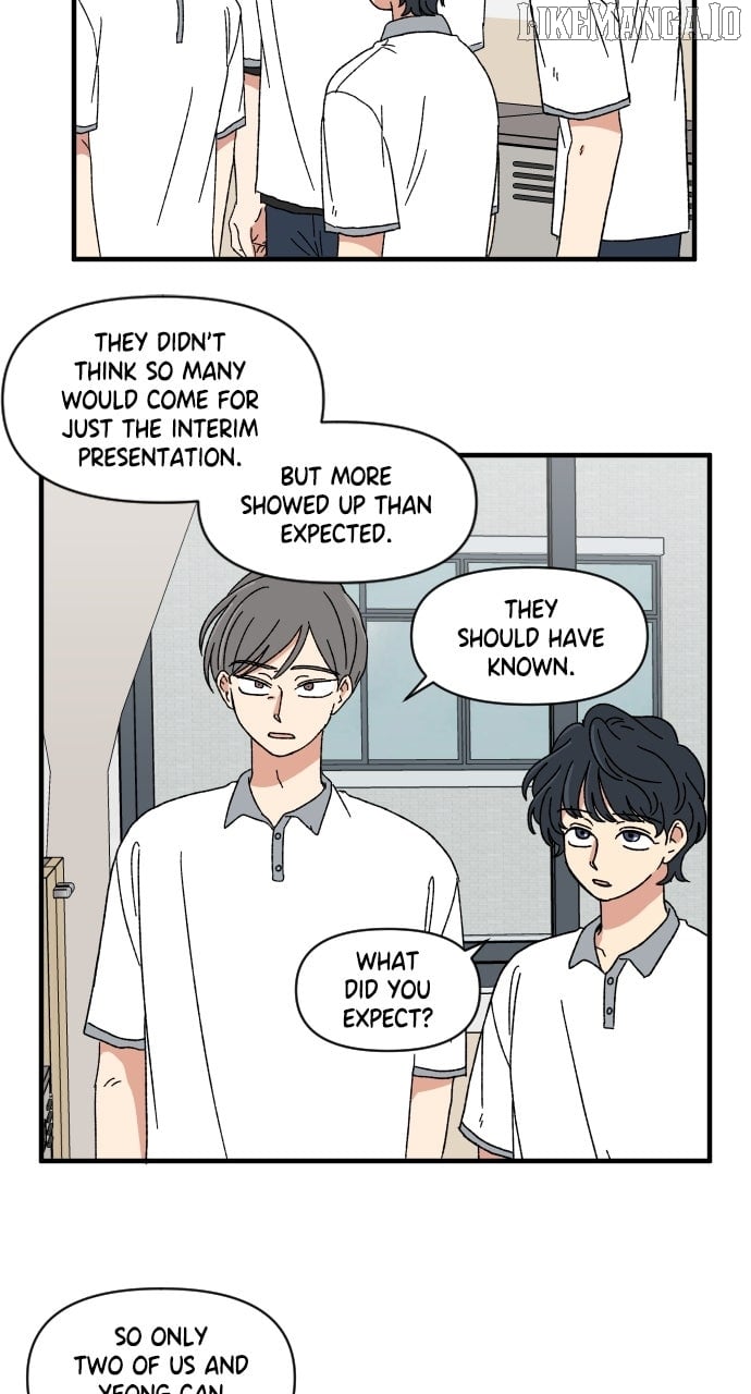 Read The Prize of Youth Manga Online