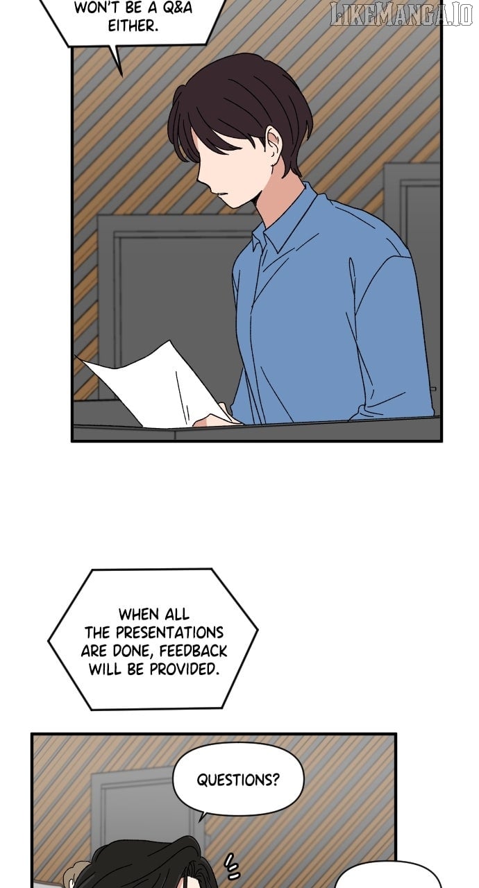 Read The Prize of Youth Manga Online