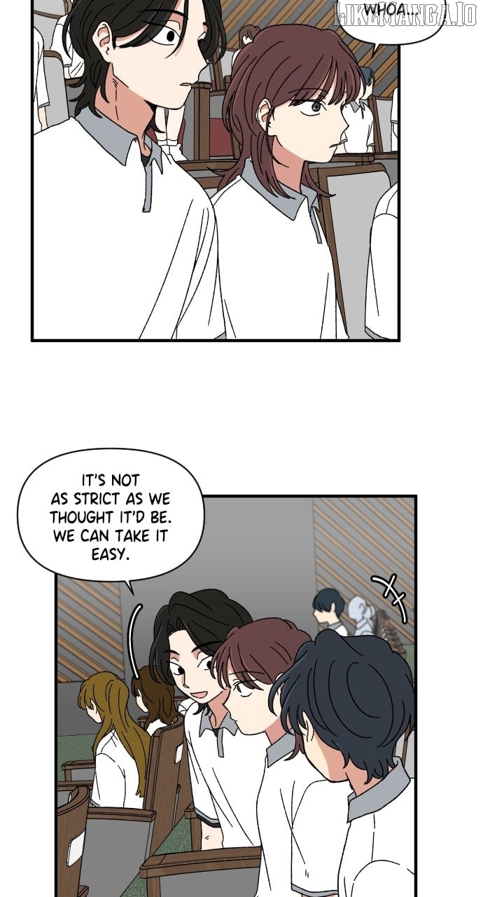 Read The Prize of Youth Manga Online