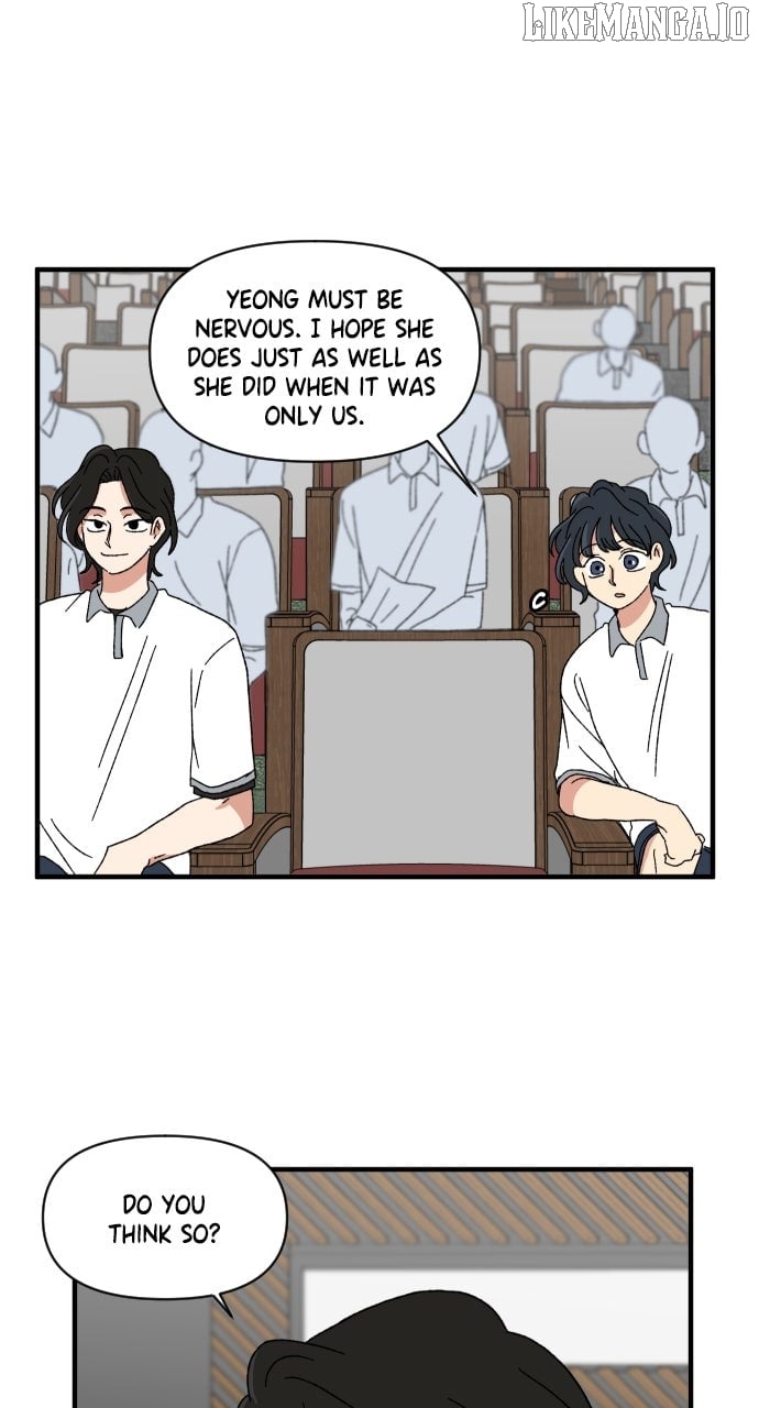 Read The Prize of Youth Manga Online