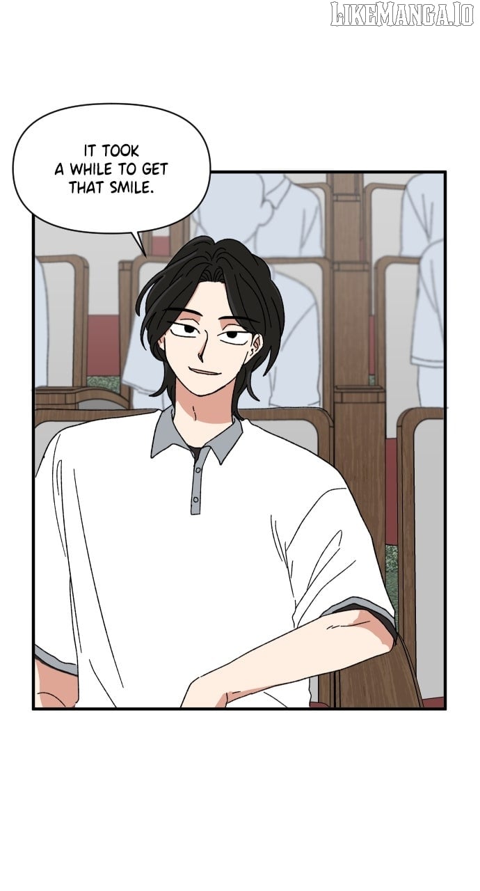 Read The Prize of Youth Manga Online