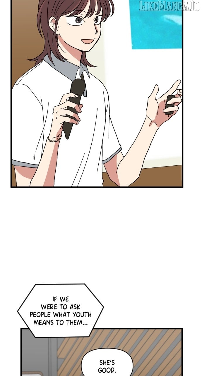 Read The Prize of Youth Manga Online