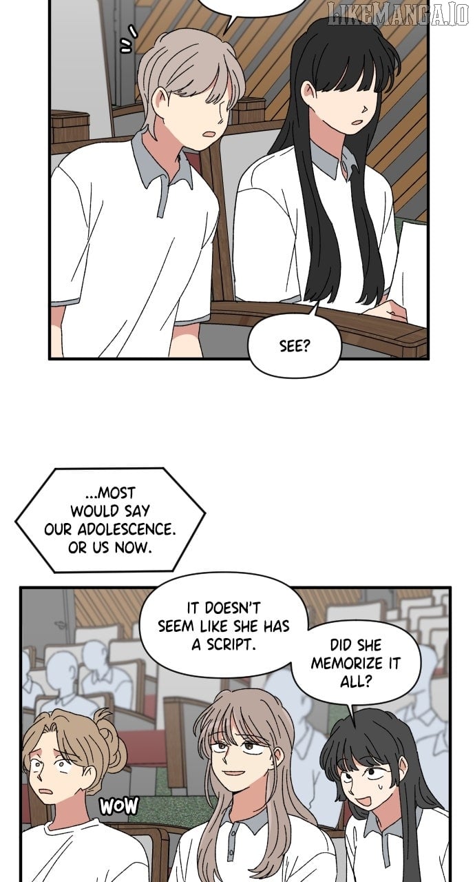 Read The Prize of Youth Manga Online