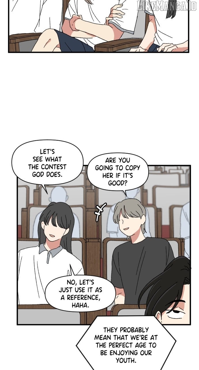 Read The Prize of Youth Manga Online