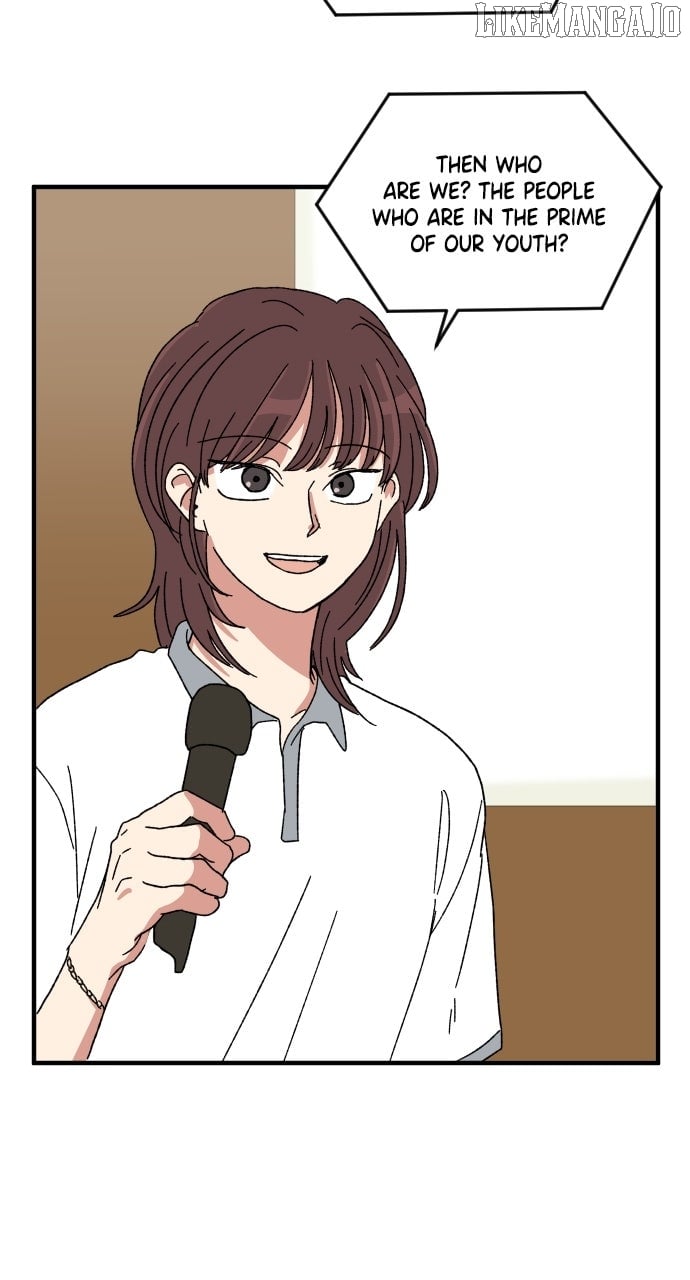 Read The Prize of Youth Manga Online