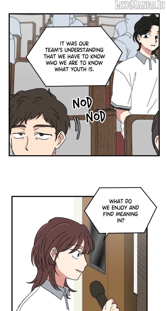 Read The Prize of Youth Manga Online