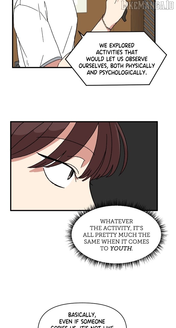 Read The Prize of Youth Manga Online