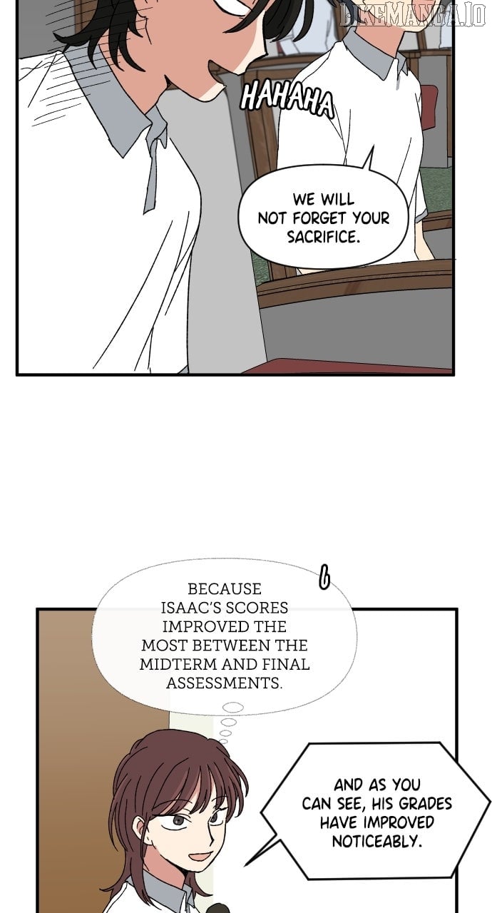 Read The Prize of Youth Manga Online