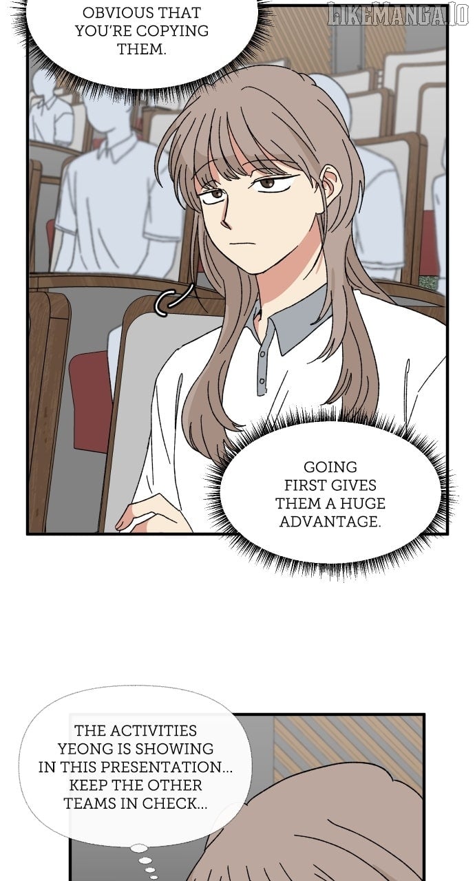 Read The Prize of Youth Manga Online