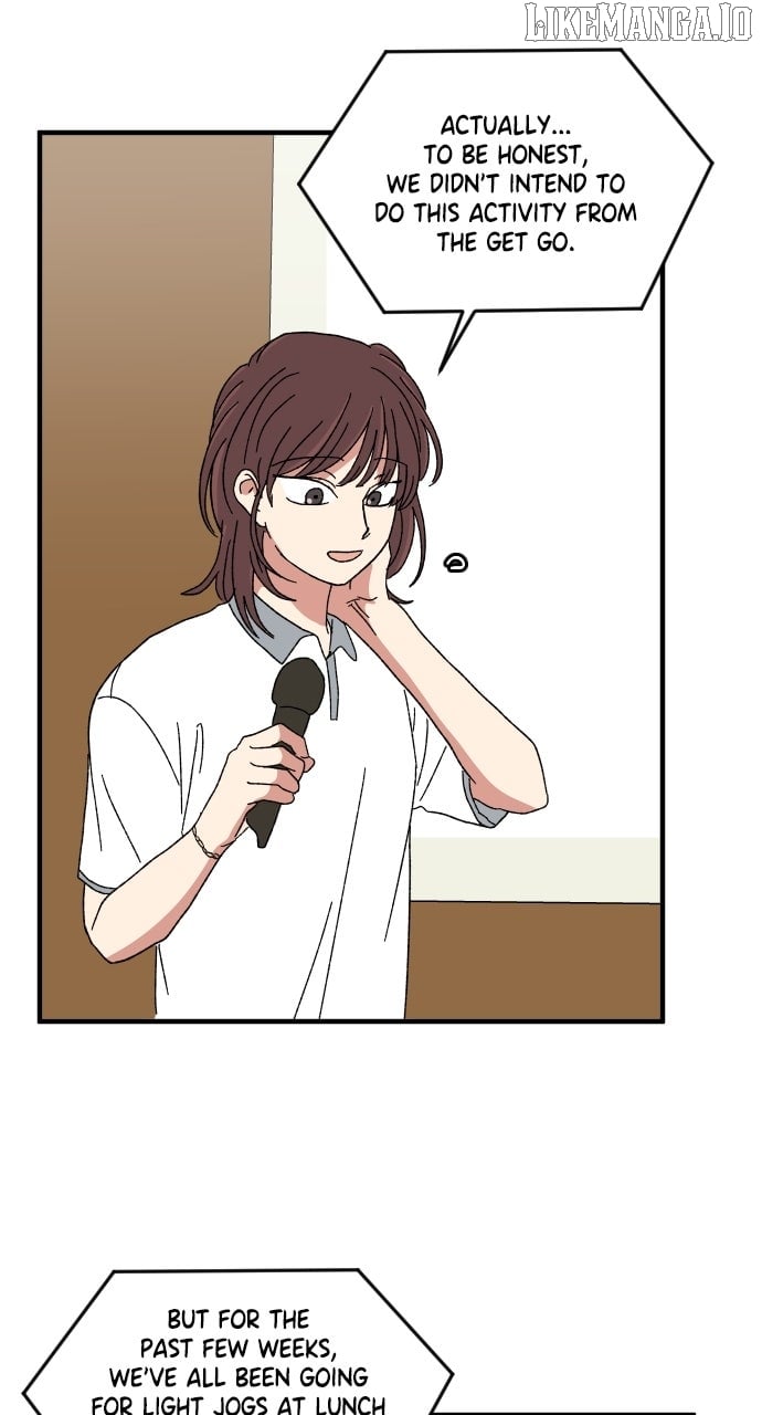 Read The Prize of Youth Manga Online