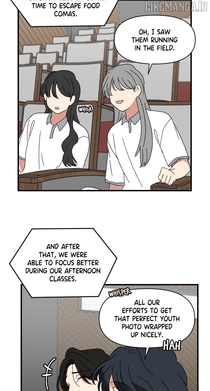 Read The Prize of Youth Manga Online