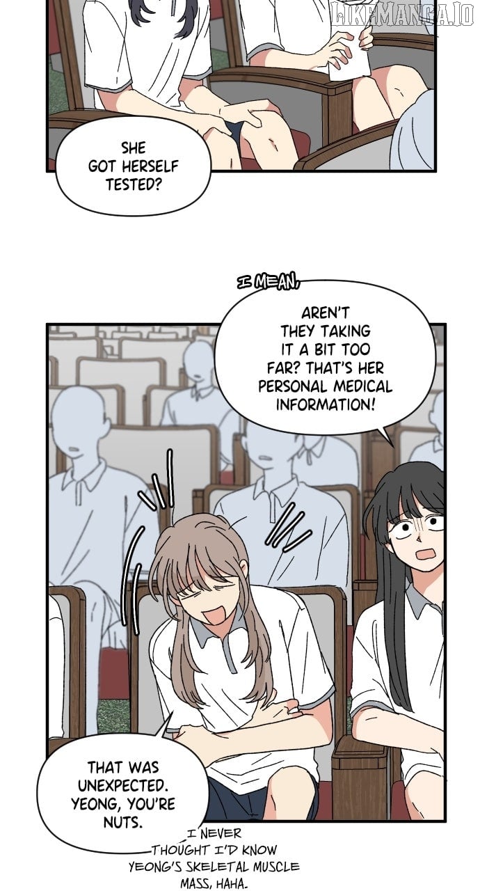 Read The Prize of Youth Manga Online