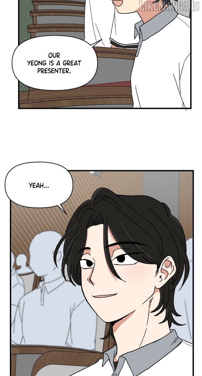 Read The Prize of Youth Manga Online