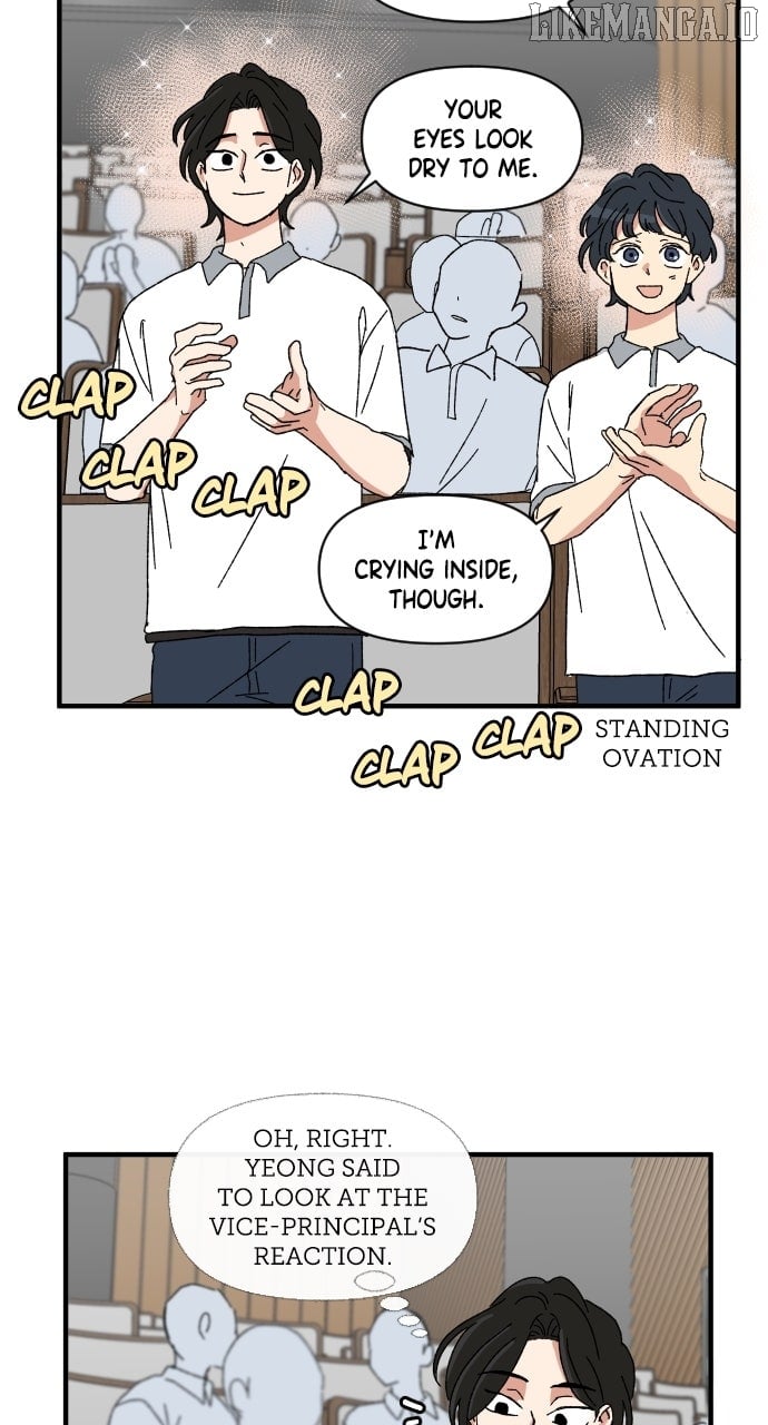 Read The Prize of Youth Manga Online