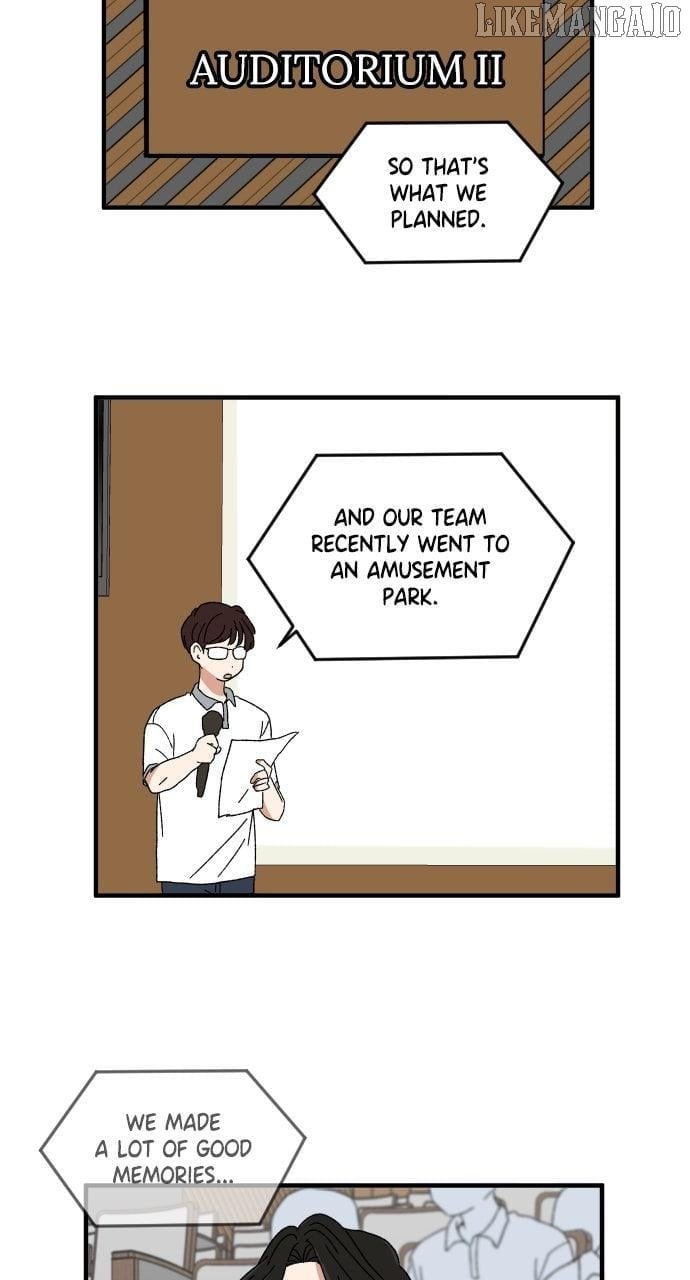 Read The Prize of Youth Manga Online