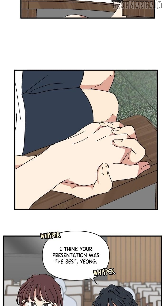 Read The Prize of Youth Manga Online