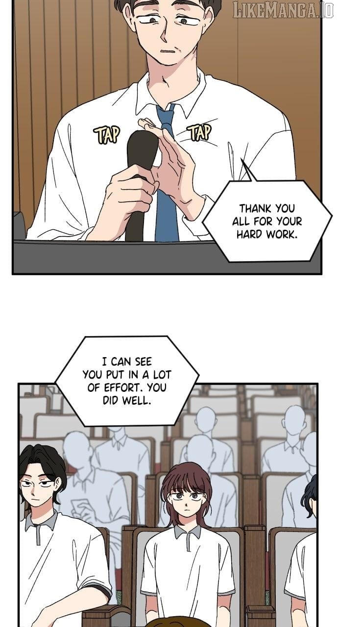 Read The Prize of Youth Manga Online