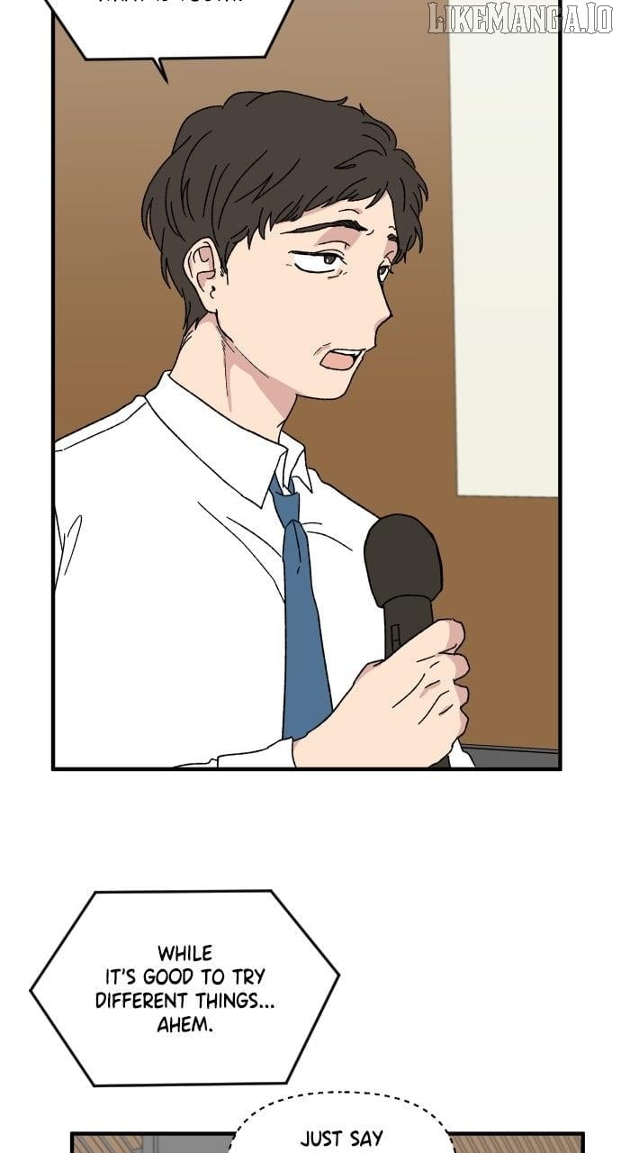 Read The Prize of Youth Manga Online