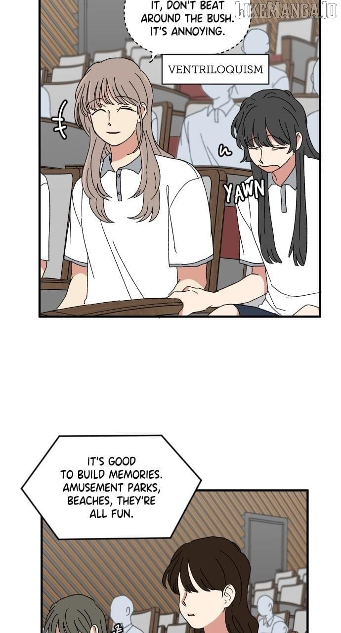 Read The Prize of Youth Manga Online