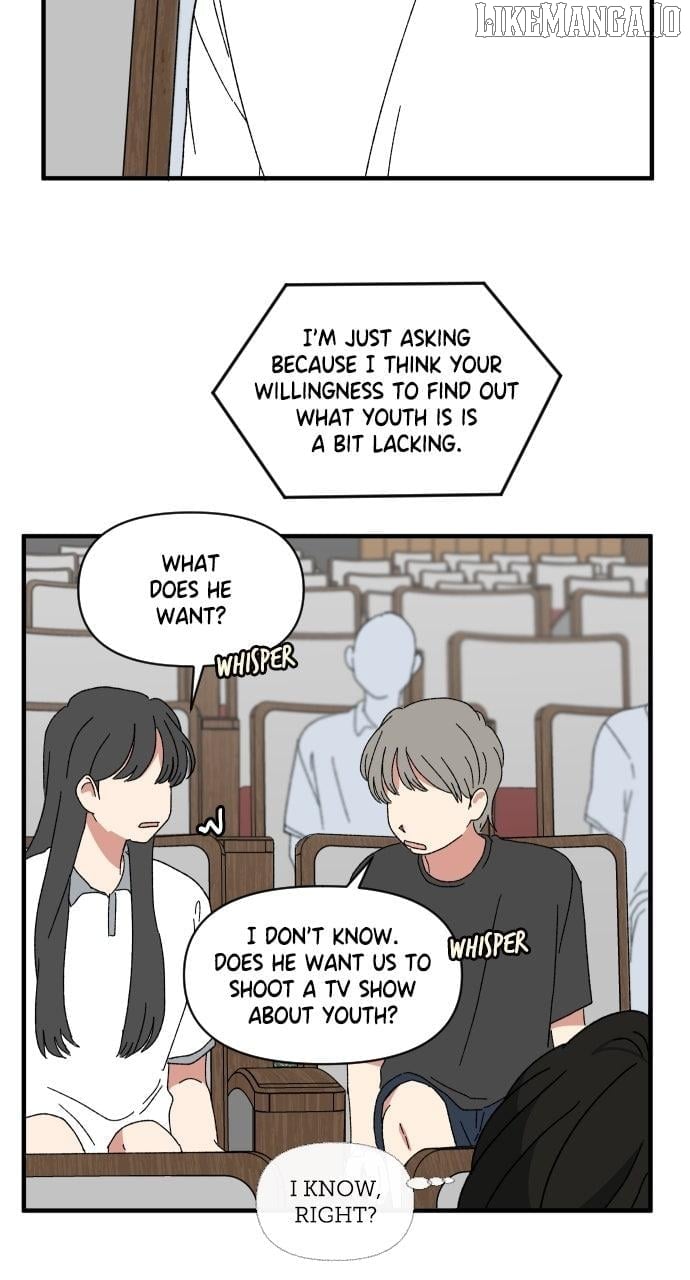 Read The Prize of Youth Manga Online