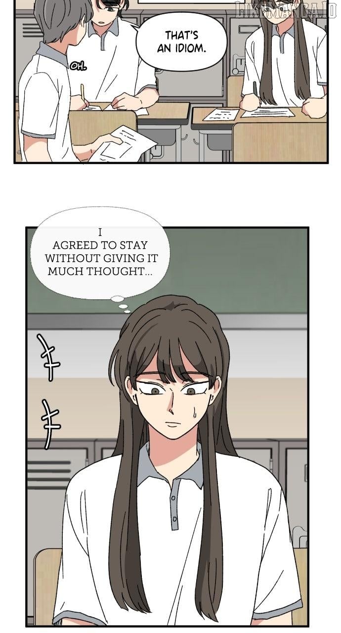 Read The Prize of Youth Manga Online