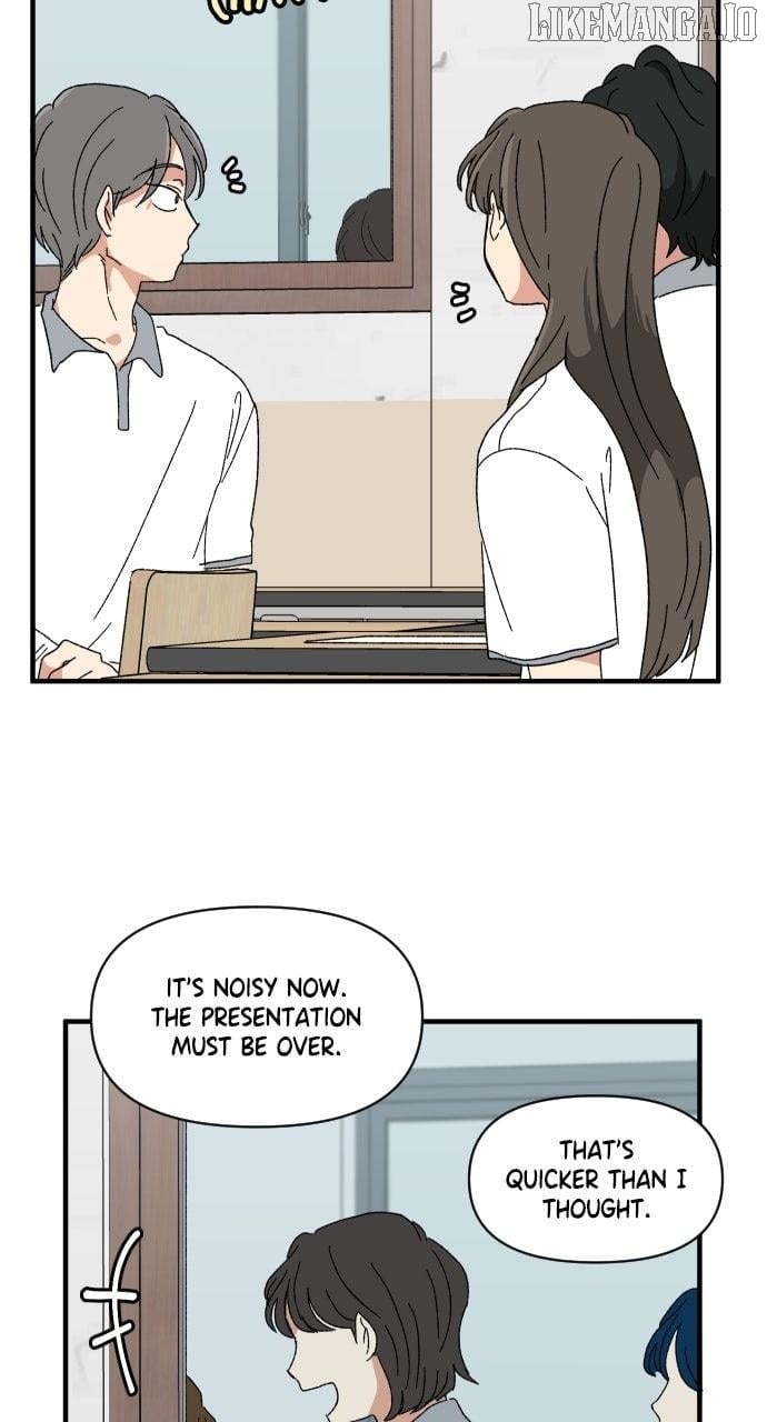 Read The Prize of Youth Manga Online