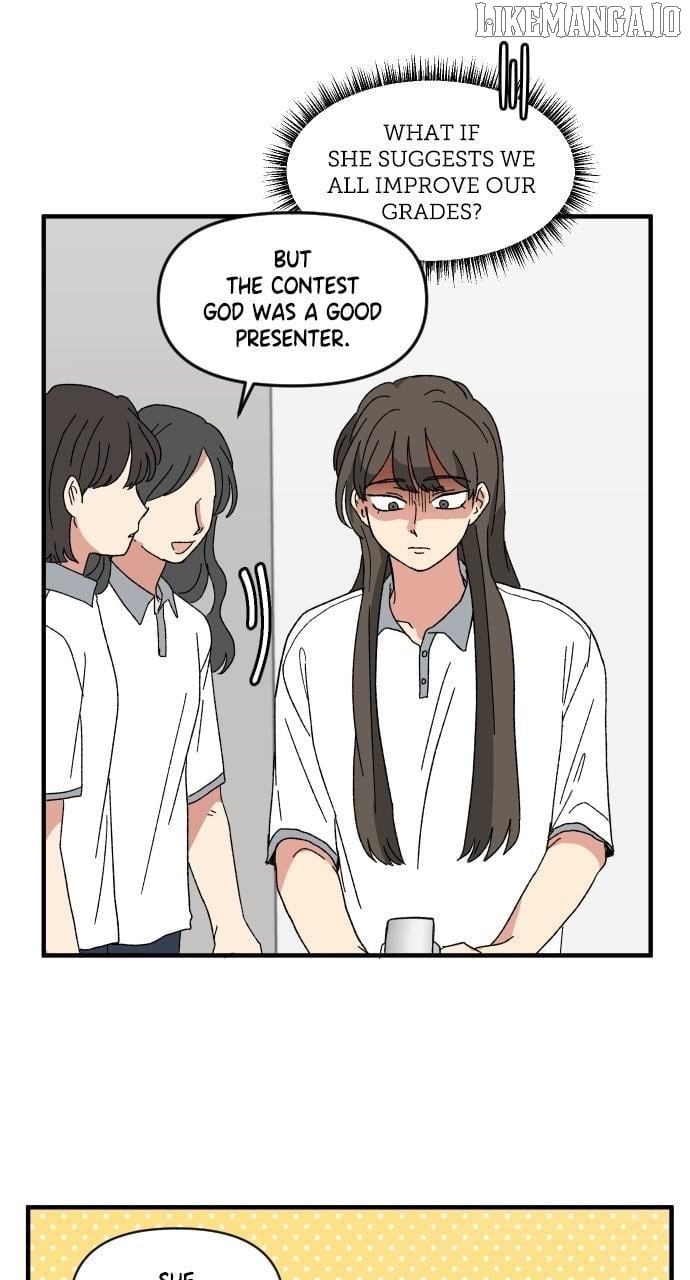 Read The Prize of Youth Manga Online