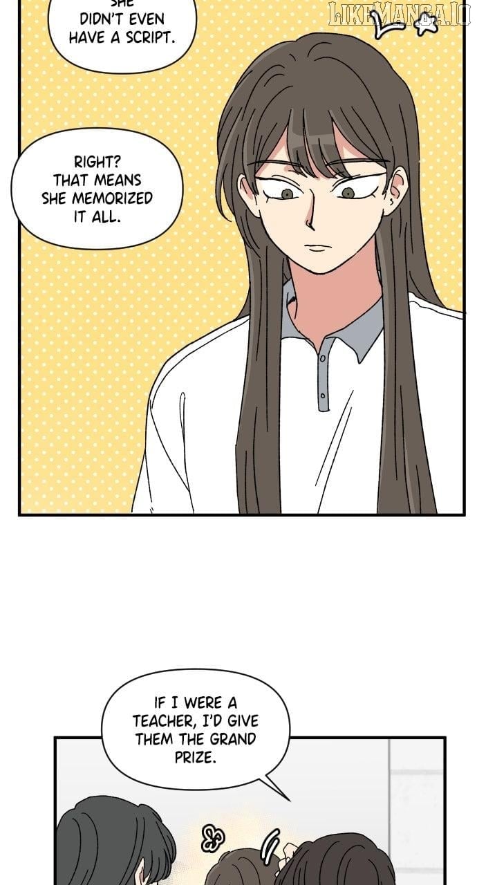 Read The Prize of Youth Manga Online