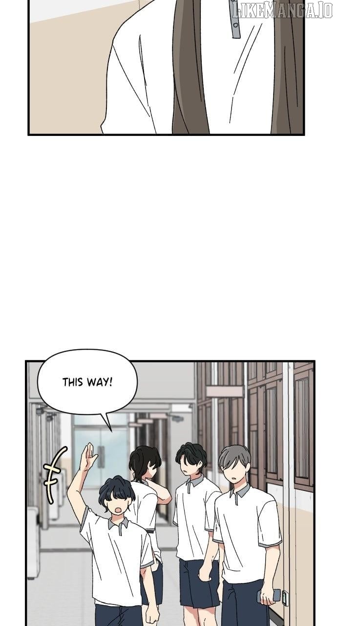 Read The Prize of Youth Manga Online