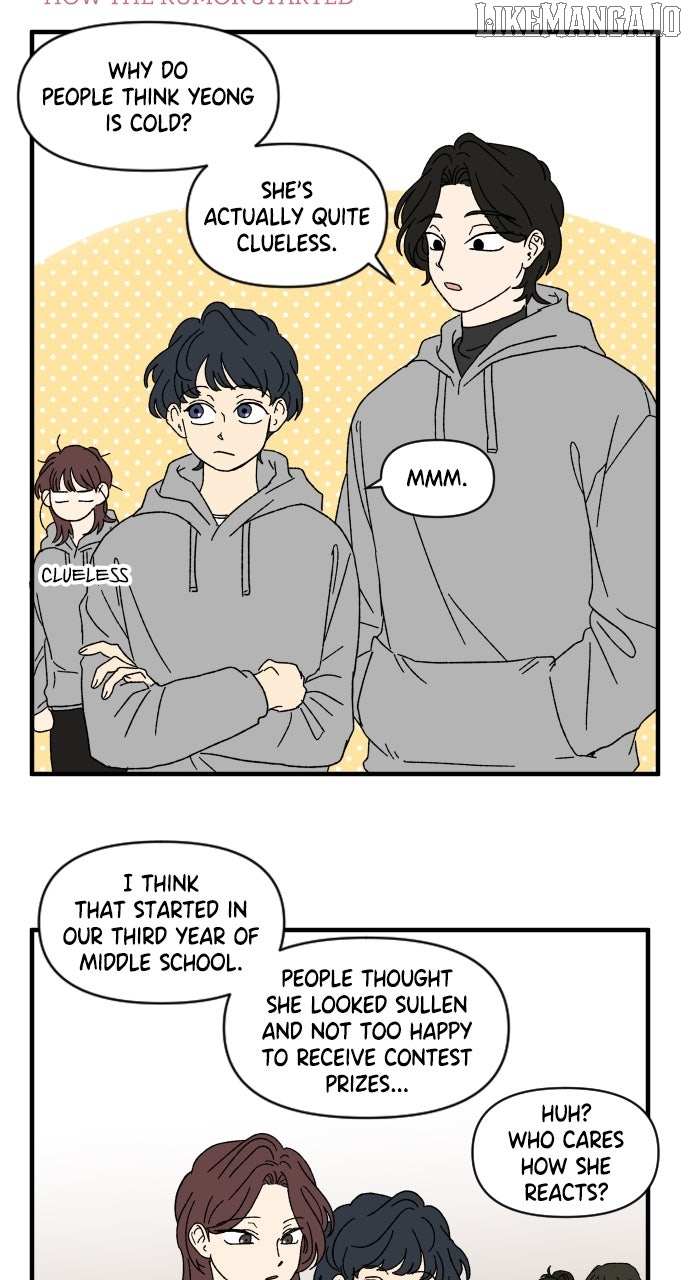 Read The Prize of Youth Manga Online