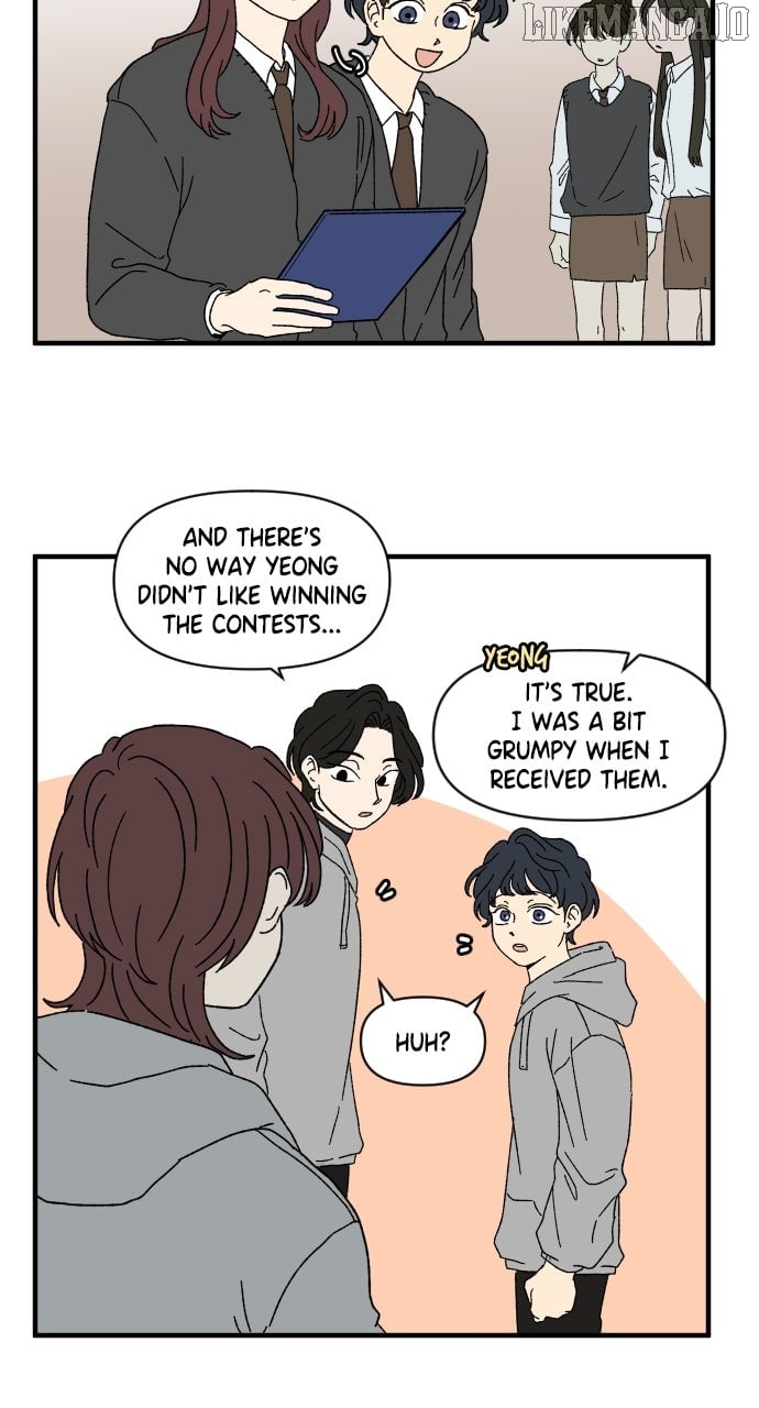 Read The Prize of Youth Manga Online