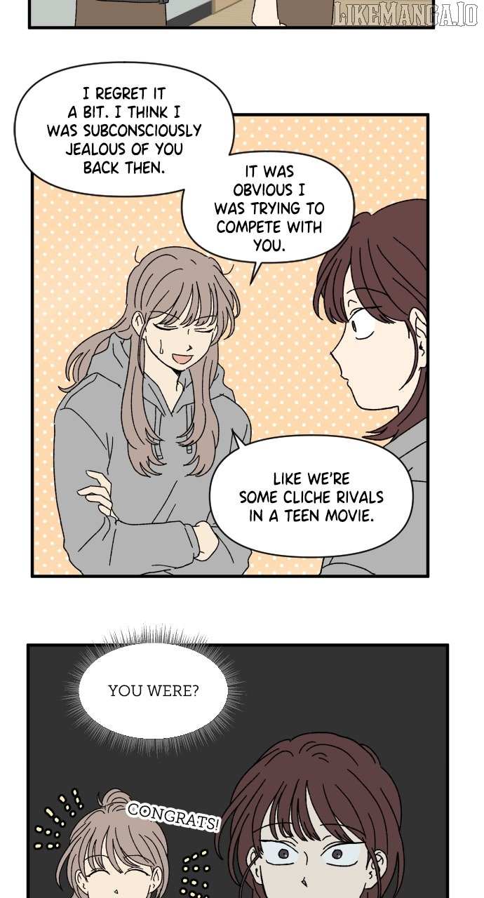 Read The Prize of Youth Manga Online