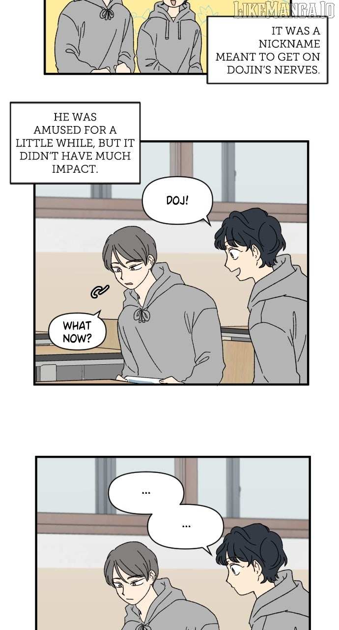 Read The Prize of Youth Manga Online