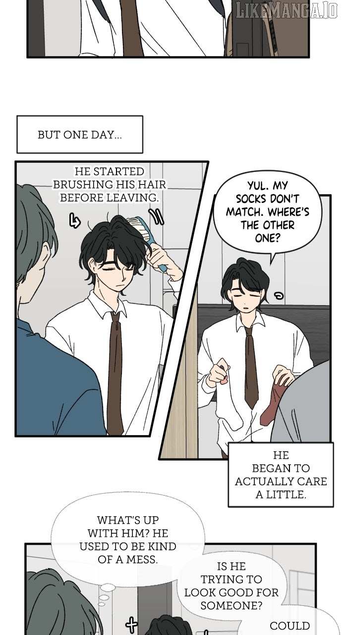 Read The Prize of Youth Manga Online