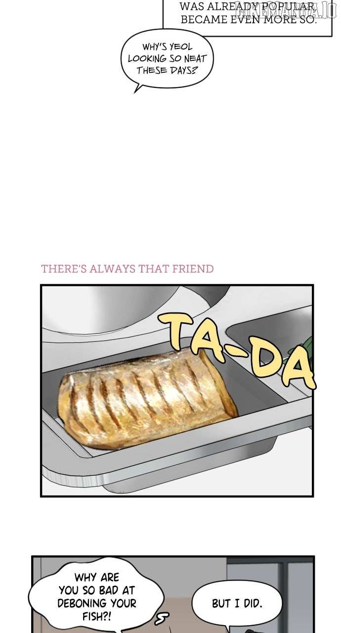 Read The Prize of Youth Manga Online