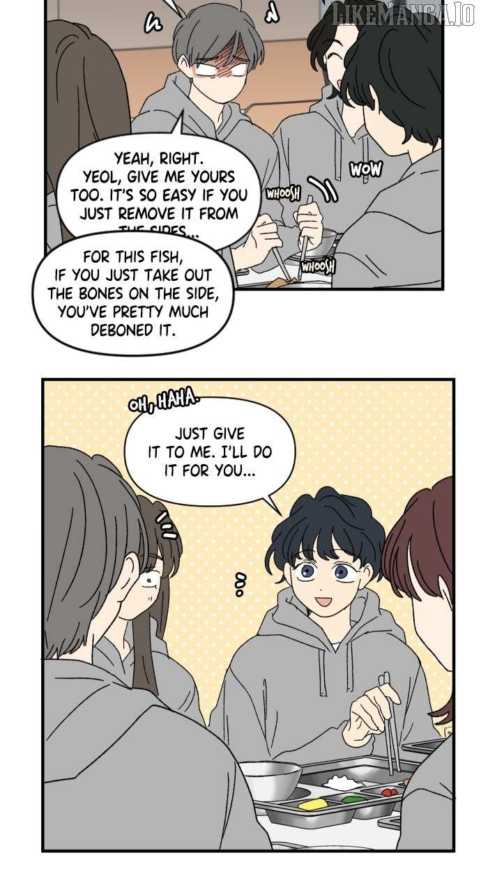 Read The Prize of Youth Manga Online