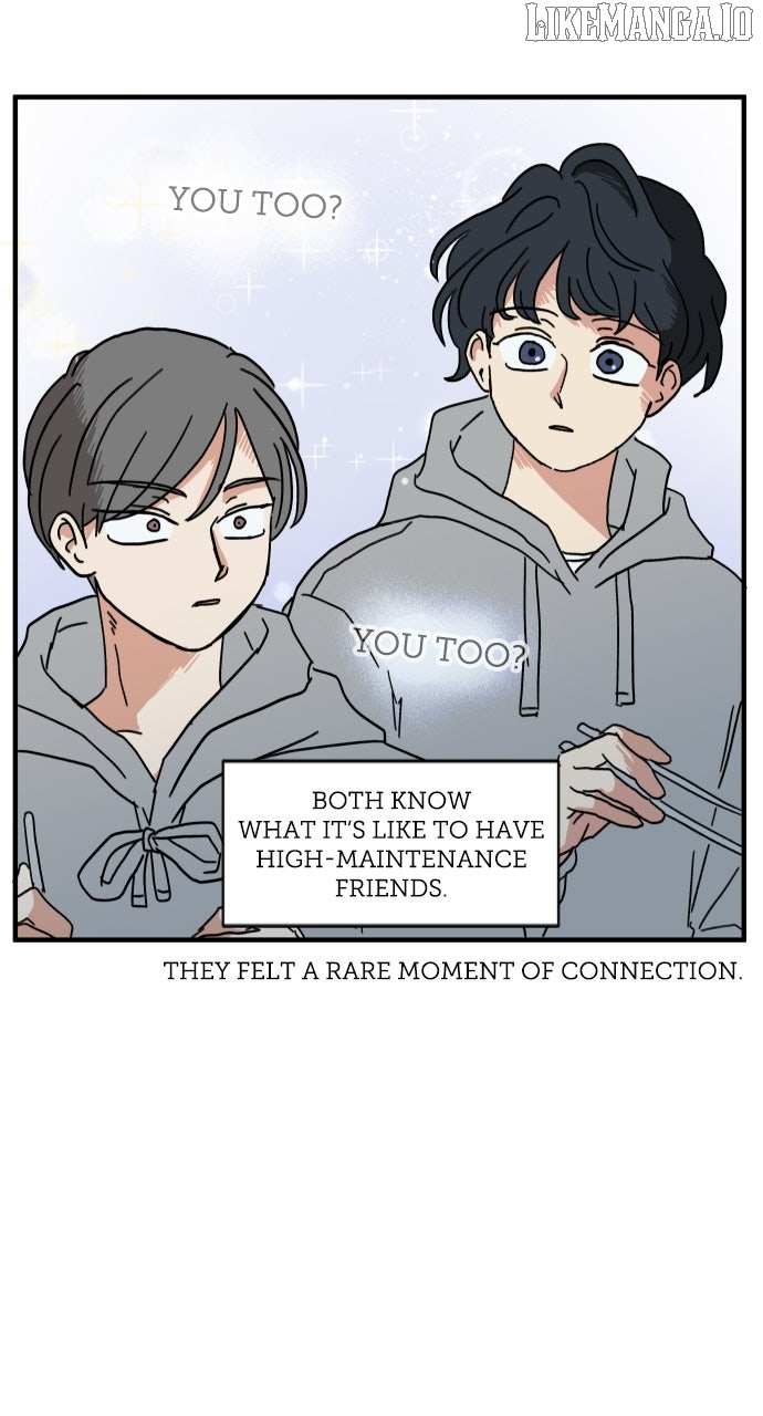 Read The Prize of Youth Manga Online