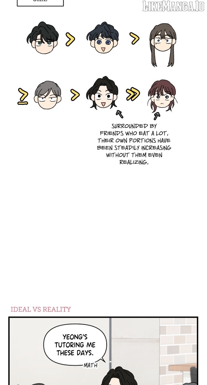 Read The Prize of Youth Manga Online