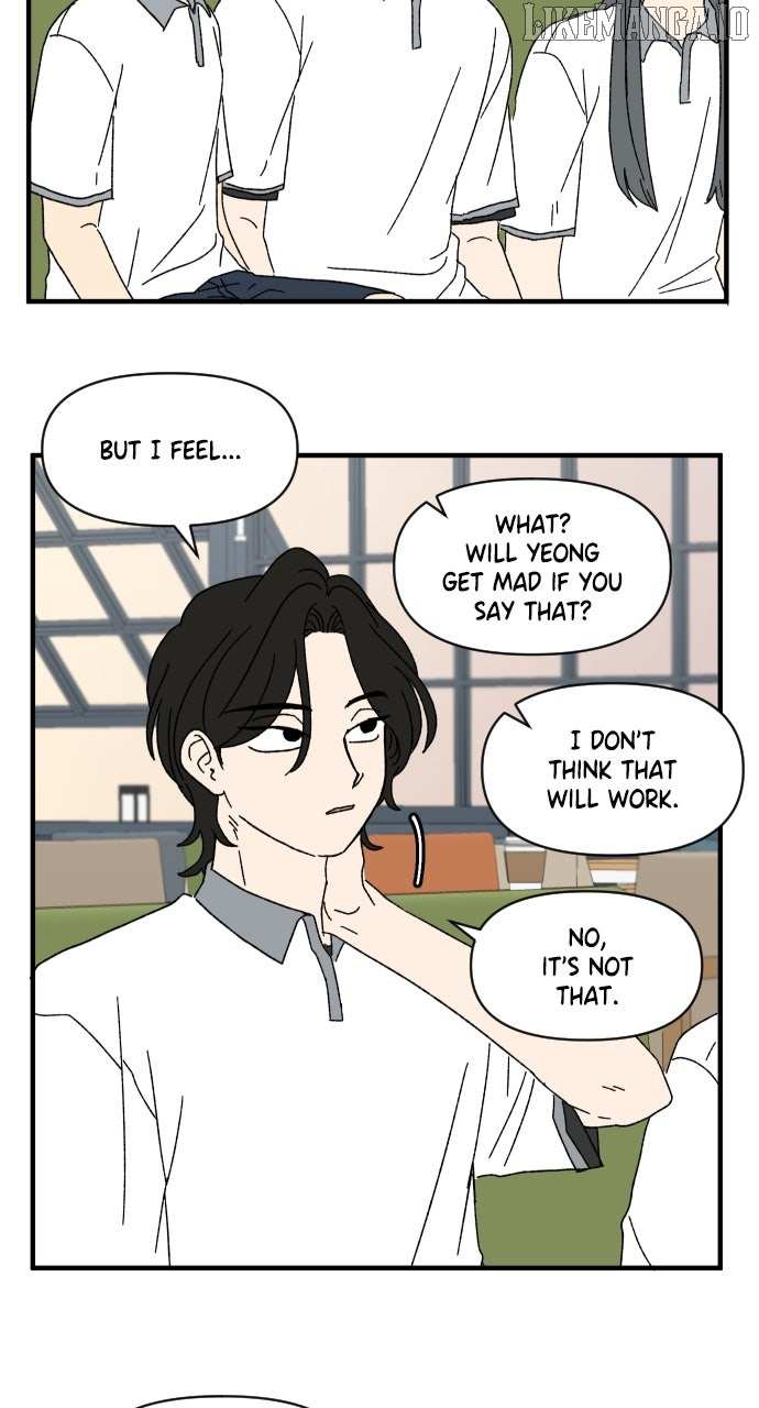 Read The Prize of Youth Manga Online