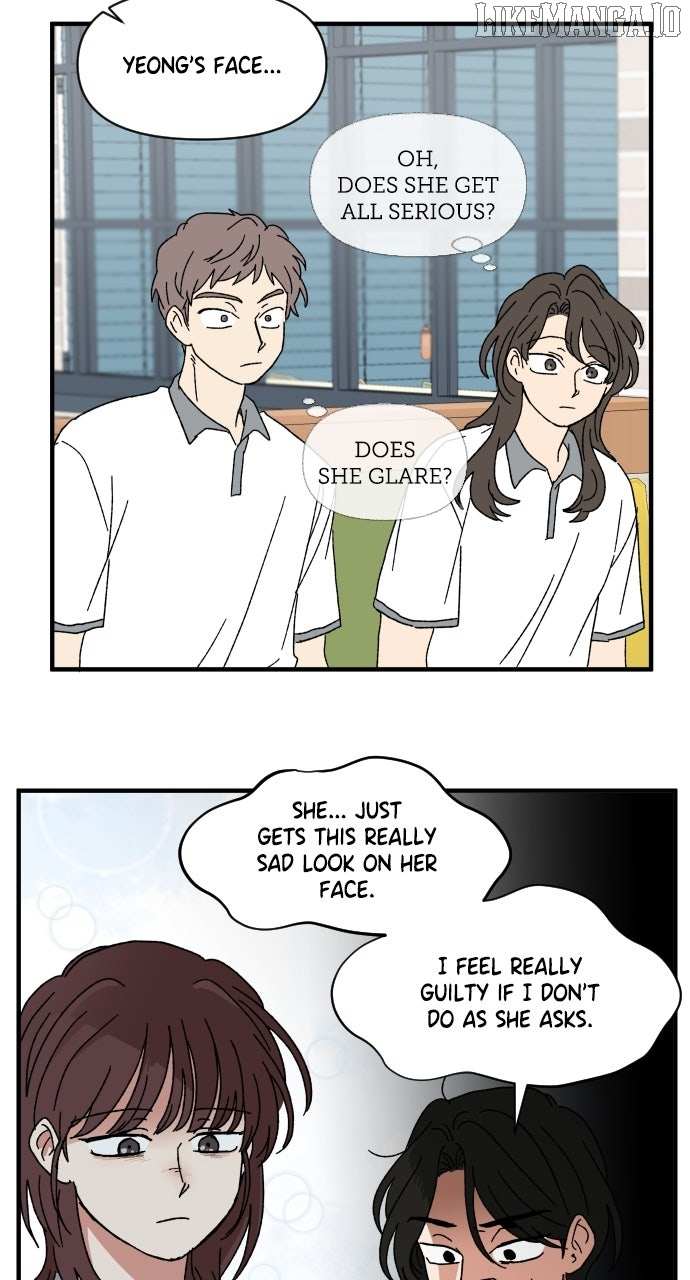 Read The Prize of Youth Manga Online