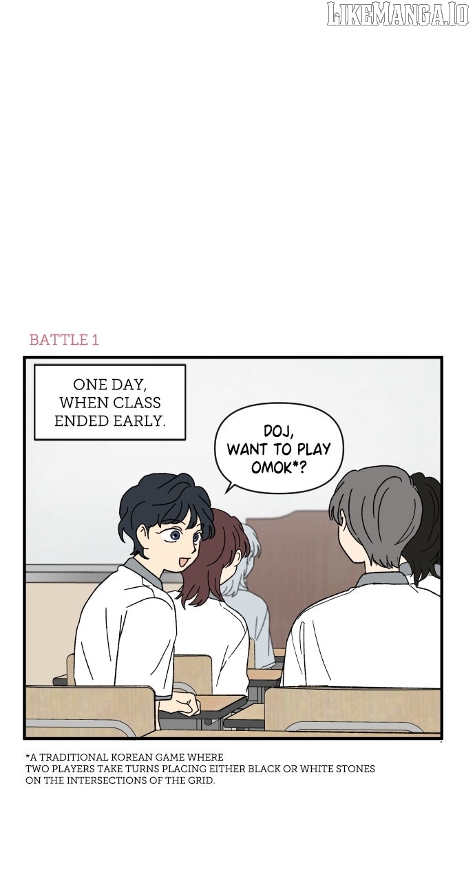 Read The Prize of Youth Manga Online