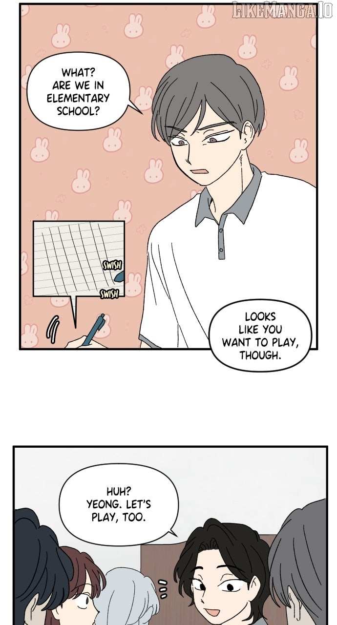 Read The Prize of Youth Manga Online