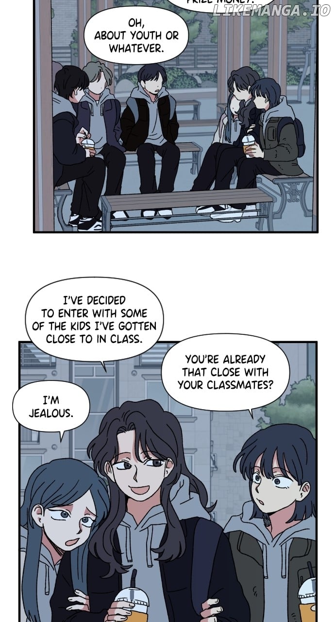 Read The Prize of Youth Manga Online