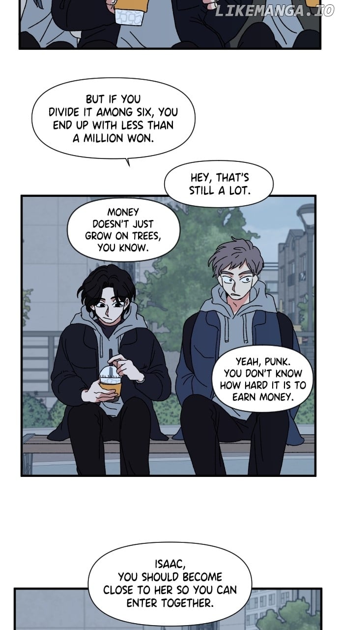 Read The Prize of Youth Manga Online