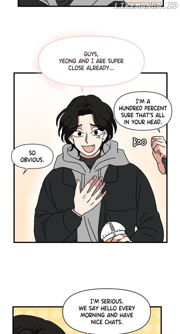 Read The Prize of Youth Manga Online