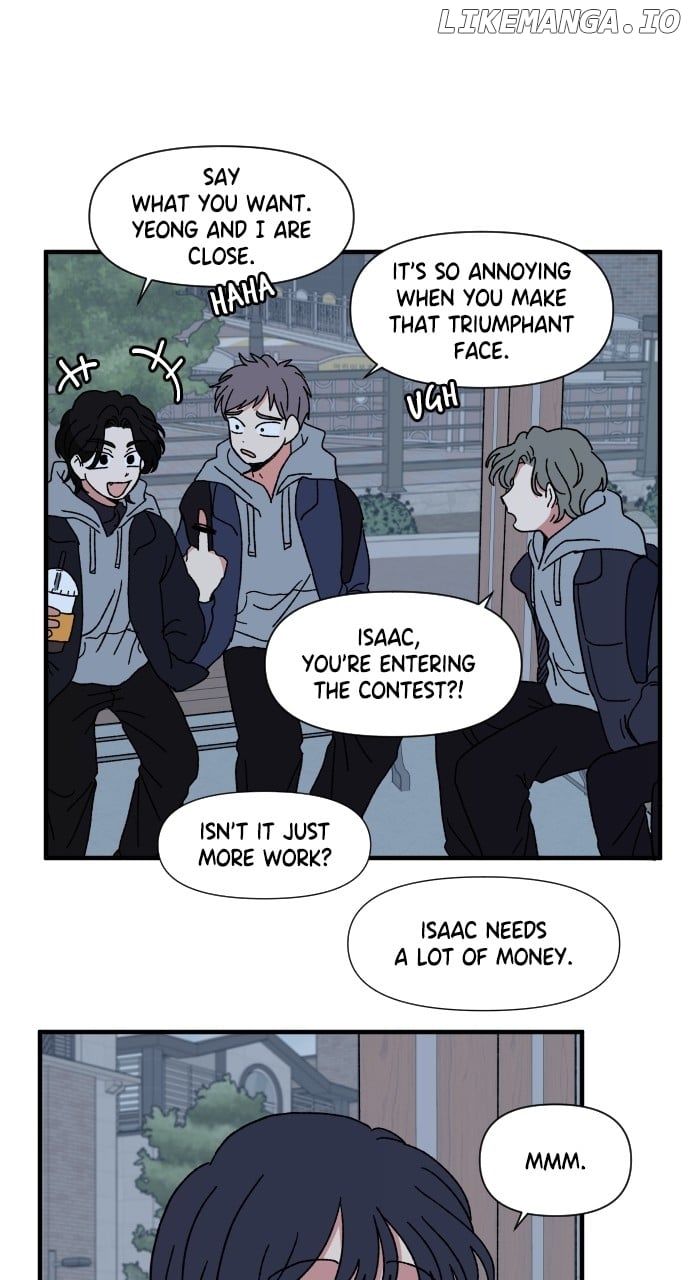 Read The Prize of Youth Manga Online